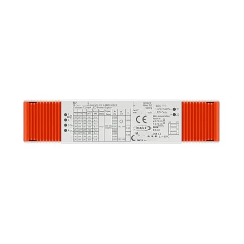 Gradation IT DALI alimentation panneau LED transformateur 12W 30W 42W