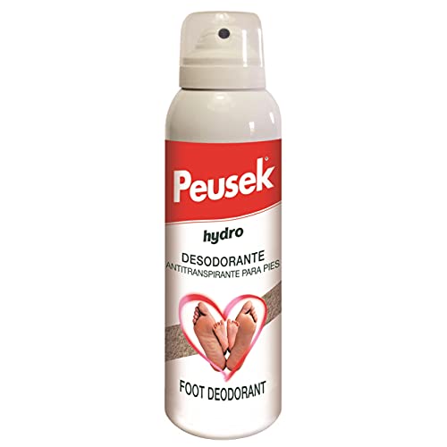 Peusek Hidro Antitranspirante Spray - 3