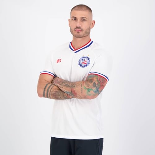 Camisa Esquadrão Bahia Branca