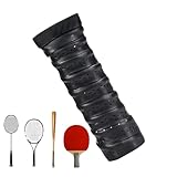 Overgrip de paleta de tenis, agarre de paleta de tenis transpirab