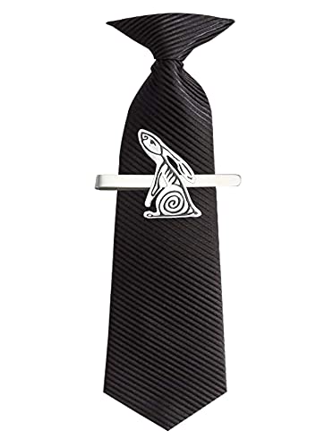 Hand Creations R276 - Liebre en espiral (peltre)