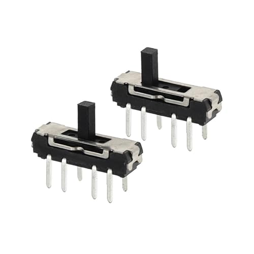 Interruptor de palanca MSS23D18 para reparar mandos y consolas de sonido