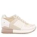 GIOSEPPO Bastogne, Zapatillas para Mujer, Blanco, 40 EU
