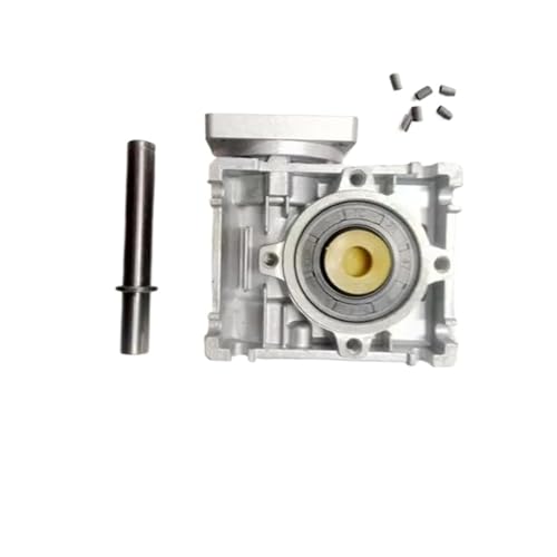 Réducteur de vitesse NMRV30 ratio 40:1 avec arbre de sortie pour moteur Nema 23