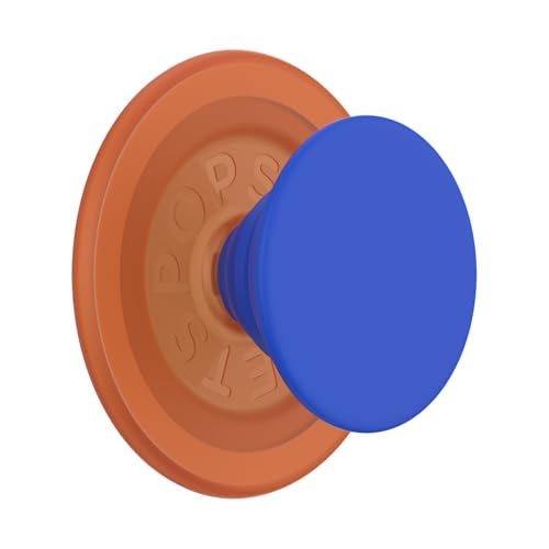 Image of PopSockets Phone Grip Compatible with MagSafe, Phone Holder, Wireless Charging Compatible - Be Strong