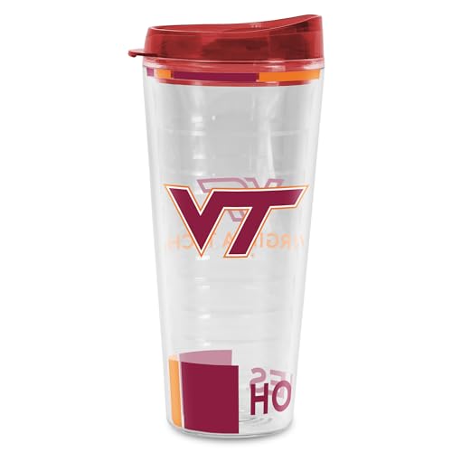 Image of Rico Industries NCAA Double Wall Tritan Tumbler 16oz or 22oz