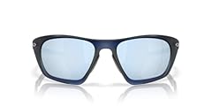 Matte Transparent Blue/Prizm Deep Water Polarized