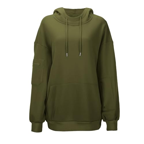 Travel Hoodie Damen Mit Augenmaske - Oversize Sweatshirt Für Reisen