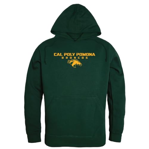 W Republic Cal Poly Pomona Broncos Freshman Hoodie Sweatshirts