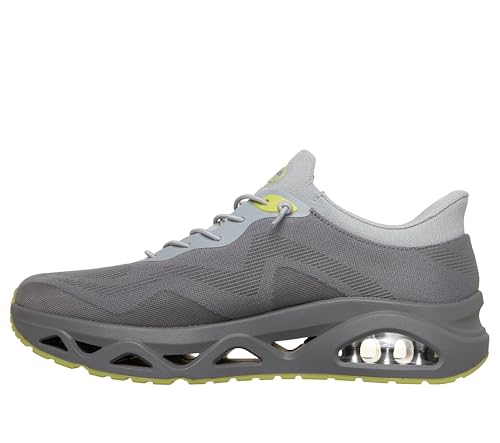 Skechers Chaussures à enfiler Uno Glide Step pour homme calcaire 7 - vue 8