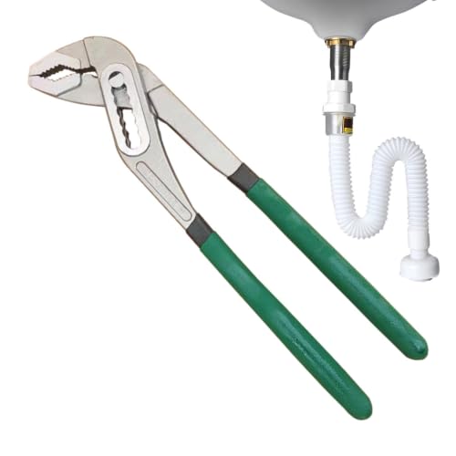 Llave inglesa Eagle Beak Design alicate ajustable para tubos y tuercas 8
