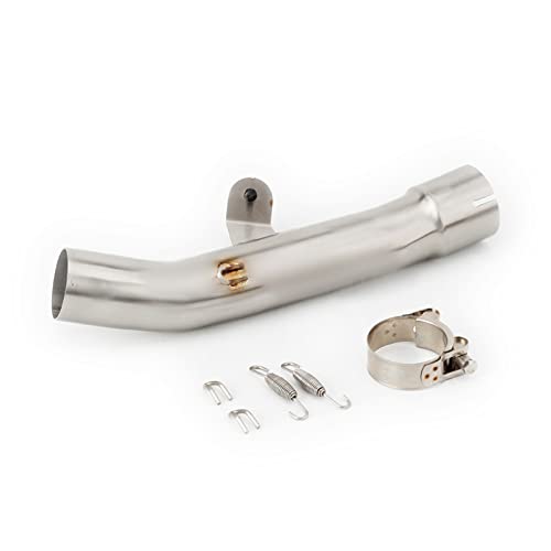 Échappement mi-lien pour Suzuki Bandit 1250 libérant le flux de gaz du moteur GSF1250 51mm