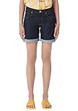  Q/S designed by - s.Oliver Damen 41.907.72.3358 Shorts, Blau (Blue 59z8), W(Herstellergröße: 42)