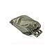 Mil-Tec Adult Ripstop Wet Weather Waterproof Multi-Use Rain Poncho with Hood - Use as Bivouac Sack, Shelter Tent - Olive Drab