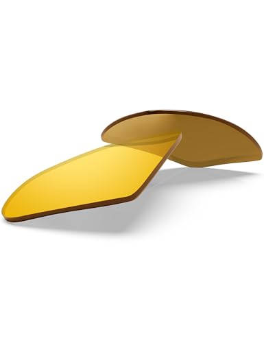 Image of BLAZERBUCK Anti-salt Polarized Replacement Lenses for Oakley Canteen 2006 Sunglass