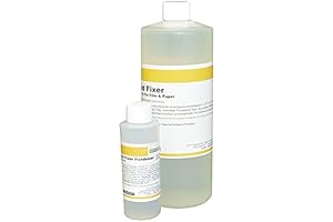 Kodak Liquid Rapid Fixer with Hardener (Makes 1 Gallon)