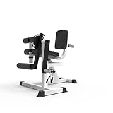 Bad Company Estiramiento de piernas I BCA-103 - Dispositivo de ejercicio para entrenamiento de piernas y muslos