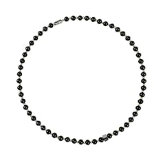 6mm Black Obsidian