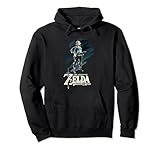 Legend of Zelda Breath of the Wild Princess Graphic Hoodie Pullover Hoodie