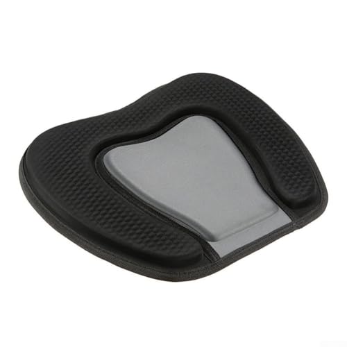 Gonfiabile: fornisce supporto lombare e posteriore regolabile con tecnologia gonfiabile per un maggiore comfort durante lunghe battute di pesca su kayak, canoe o barche