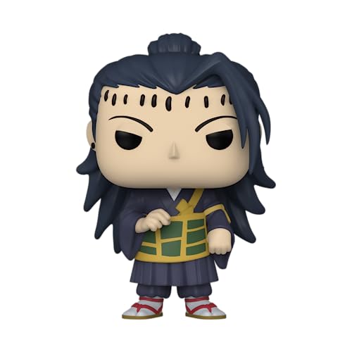 Funko POP! Animation: JJK - Geto - Jujutsu Kaisen - Collectable Vinyl Figure - Gift Idea - Official...