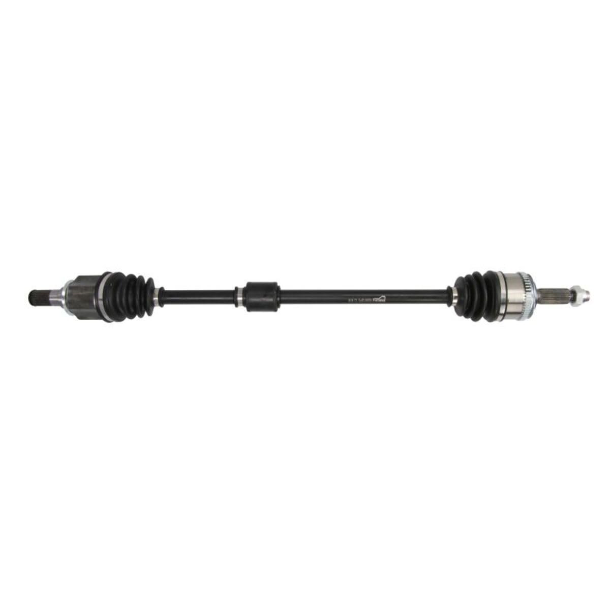 PASCAL Árbol de transmisión Delantero Derecha Dentado exterior, lado de rueda: 24 Longitud: 845 mm Compatible con HYUNDAI i10 PA G20012PC
