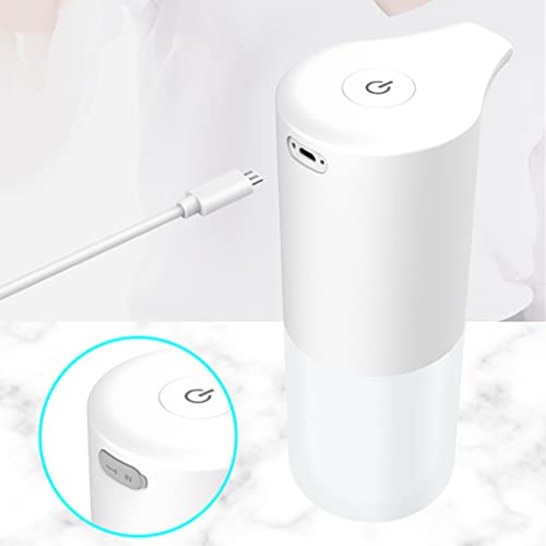 Saboneteira De Espuma Automática Com Sensor Unyhome Bn210701