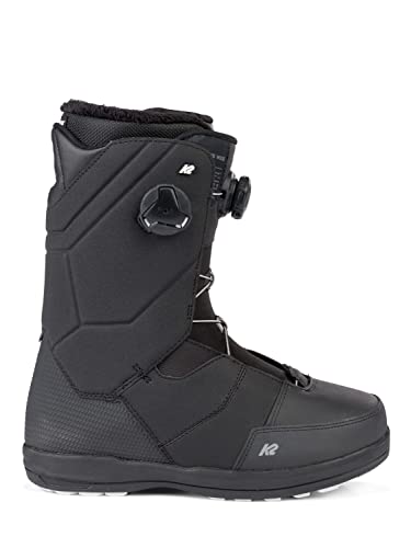 K2 Maysis Wide Mens Snowboard Boots Black 10.5 (W) #TOP1
