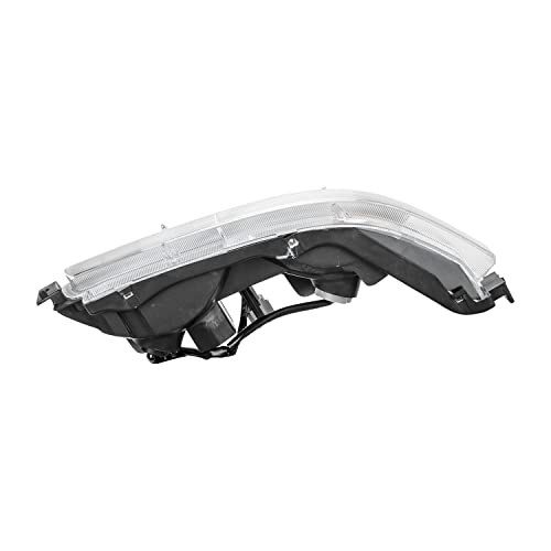 Lámpara de respaldo TYC para Nissan 350Z lado conductor miniatura 5