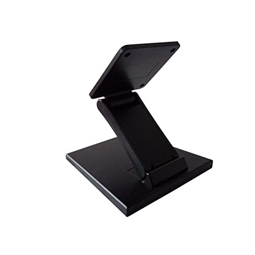 YMPA New Media Dimensions Monitorhalterung Monitor Halter Halterung Standfuss klappbar kippbar VESA 100x100 und 75x75 für POS Touchscreen PC Computer Monitor 10 bis 22 Inch Zoll MH-TS1