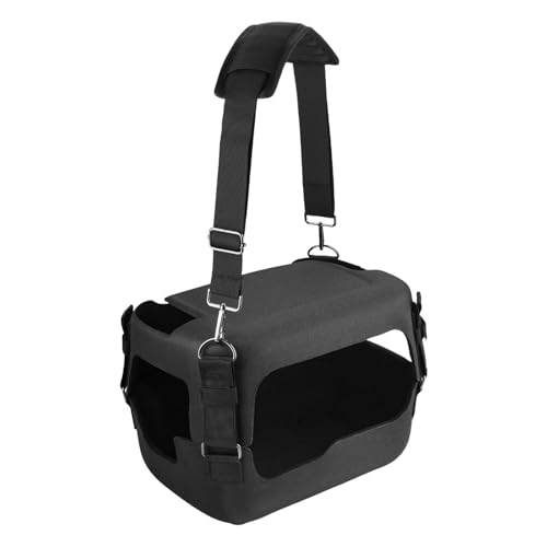 Bolsa De Almacenamiento De EVA Resistente Para Unidad De Potencia Que Incluye Extraíble Y Base Acolchada Para Un Movimiento Suave Respuesta De Almacenamiento Para Quinientas Herramientas De EVA