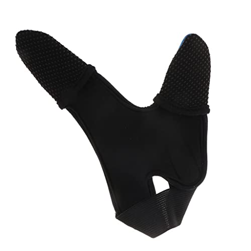 Guantes de protección para pesca y escalada en poliéster transpirable VU 6