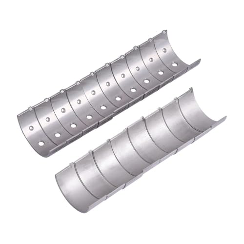 Cojinetes de cigüeñal de 38 mm para eliminar ruidos y reparar biela estándar en YZF1000 R1 2