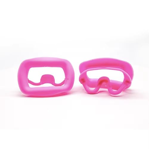 Image of 3 Pcs Silicone Mouth Opener (PINK)