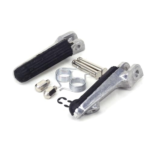 Repose-Pieds Moto Honda VFR400 RVF400 CBR900RR Repose Pied de Remplacement