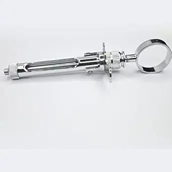 Dental Polodent Syringe Aspirating 1.8ml