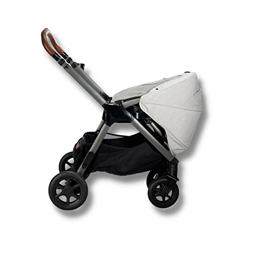 CARRINHO DE BEBE FINITI OYSTER - JOIE