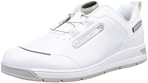 【新品】ミズノレディースゴルフシューズ⭐︎ ワイドスタイルWGボア ミズノ ゴルフシューズ ワイドスタイル WG ボア ウィメンズ ホワイト24.0