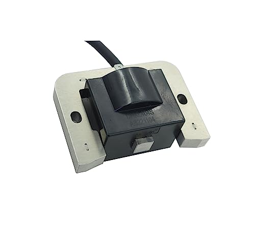 2 Pack 32-584-06-S Ignition Coil Module for Kohler KT600 KT610 KT715 KT725 KT730 KT735 KT740 ZT710 ZT720 ZT730 Lawn Mover Engine with Spark Plug by DABAZUALY - Image 4