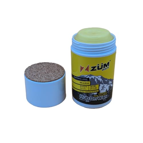 ZUMWax Ceramic Warm Wax