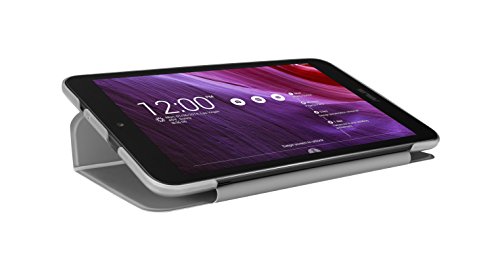 Asus Magsmart Cover For Memo Pad Me181, Silver Stripe (90Xb015P-Bsl1N0) #TOP3