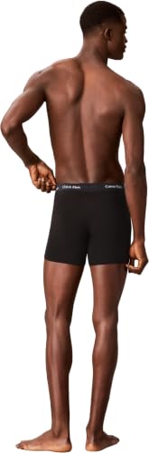 Calvin Klein Herren-Boxershorts, 5 Stück, Blau, Größe XS, 000Nb3794A – Ansicht 2