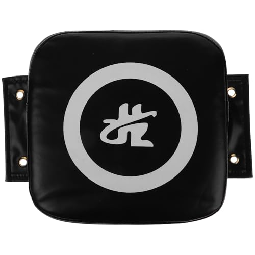 KITCHENKARATLY Wall Mounted Boxing Pad Sturdy Reusable Boxing Target Wall Pad with Sturdy PU Material for Kickboxing and Home Fitness Workouts