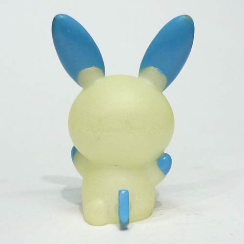 ポケモンキッズ　プラスルマイナン　発光 Amazon | ポケモンキッズムービーズ2004 Bセット 暗闇で光る! マイナン