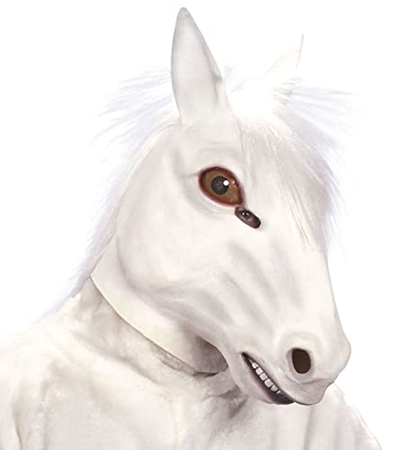 Desconocido Máscara para Disfraz de Adulto