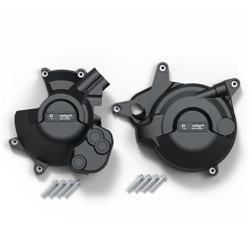 Carter stator Africa Twin CRF1100L idéal pour le voyage aventure et le tout-terrain DCT