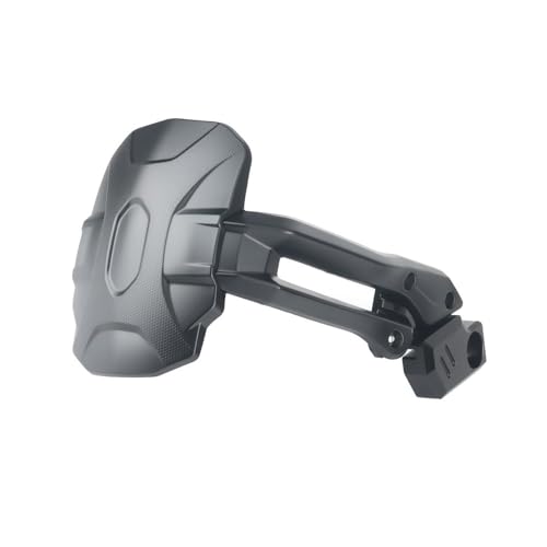 Garde-boue arrière 450MT finition premium couvercle de protection moto