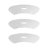 95sCloud-1 Mundpflaster Schlafen,3 Aufkleber/ein Bogen Schnarchstopper Mouth Tape for Sleeping,Snoring Plasters, Schnarch Schlafpflaster Mund Tape,Hilft Gegen Schnarchen Entwickelt (White, One Size)