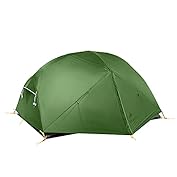 Naturehike Mongar Backpacking Camping Tent 2 Person Lightweigh