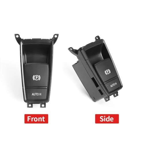 Interruptor de control de estacionamiento para coche X6 E71 E72 botonera 61319148508 6